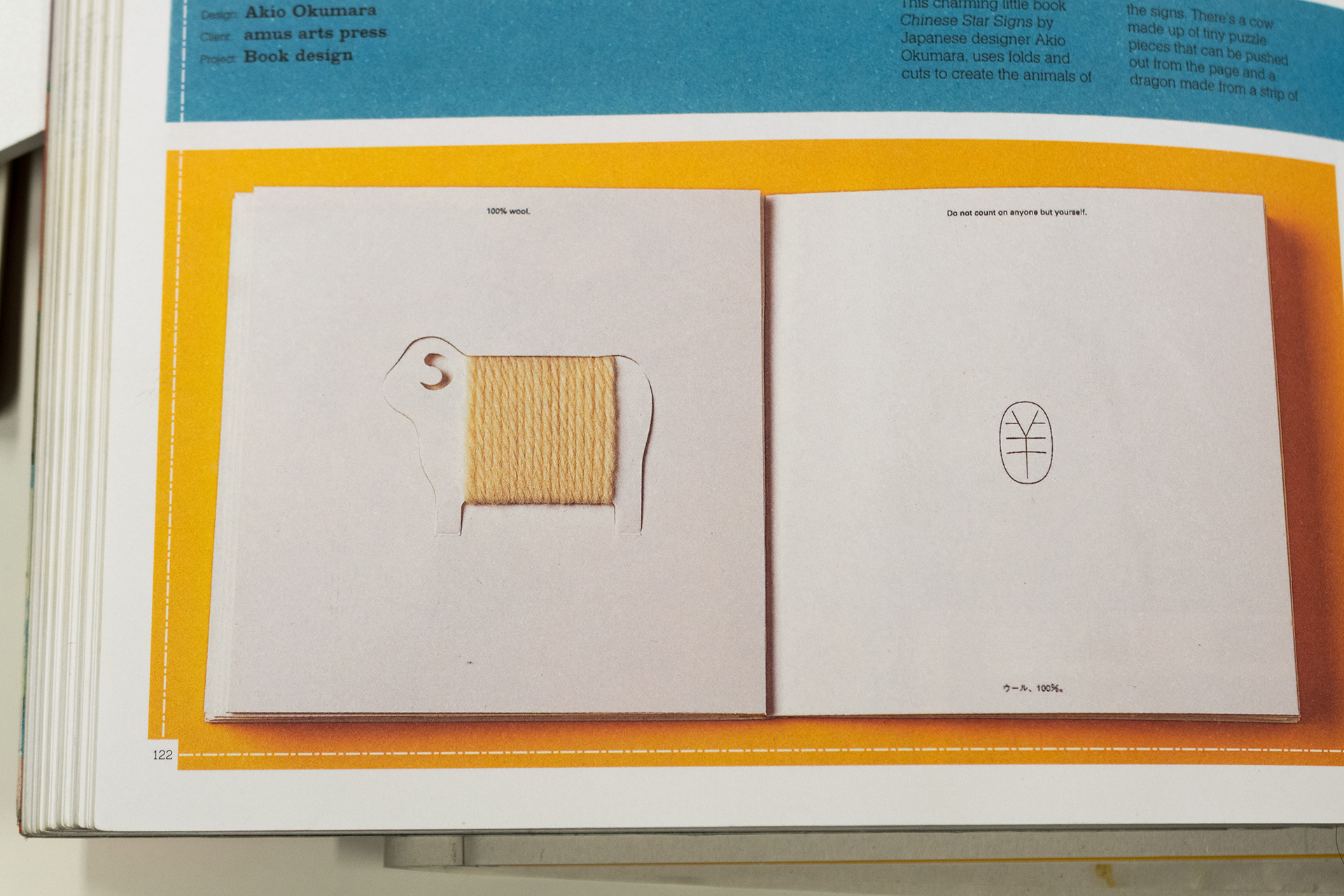 Visual Research – Paper techniques – MA Communication Design / Journal